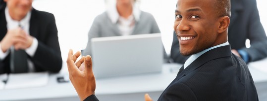 ¿Qué ocurre en una entrevista de trabajo?