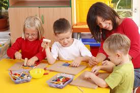 Técnico en Educación Infantil